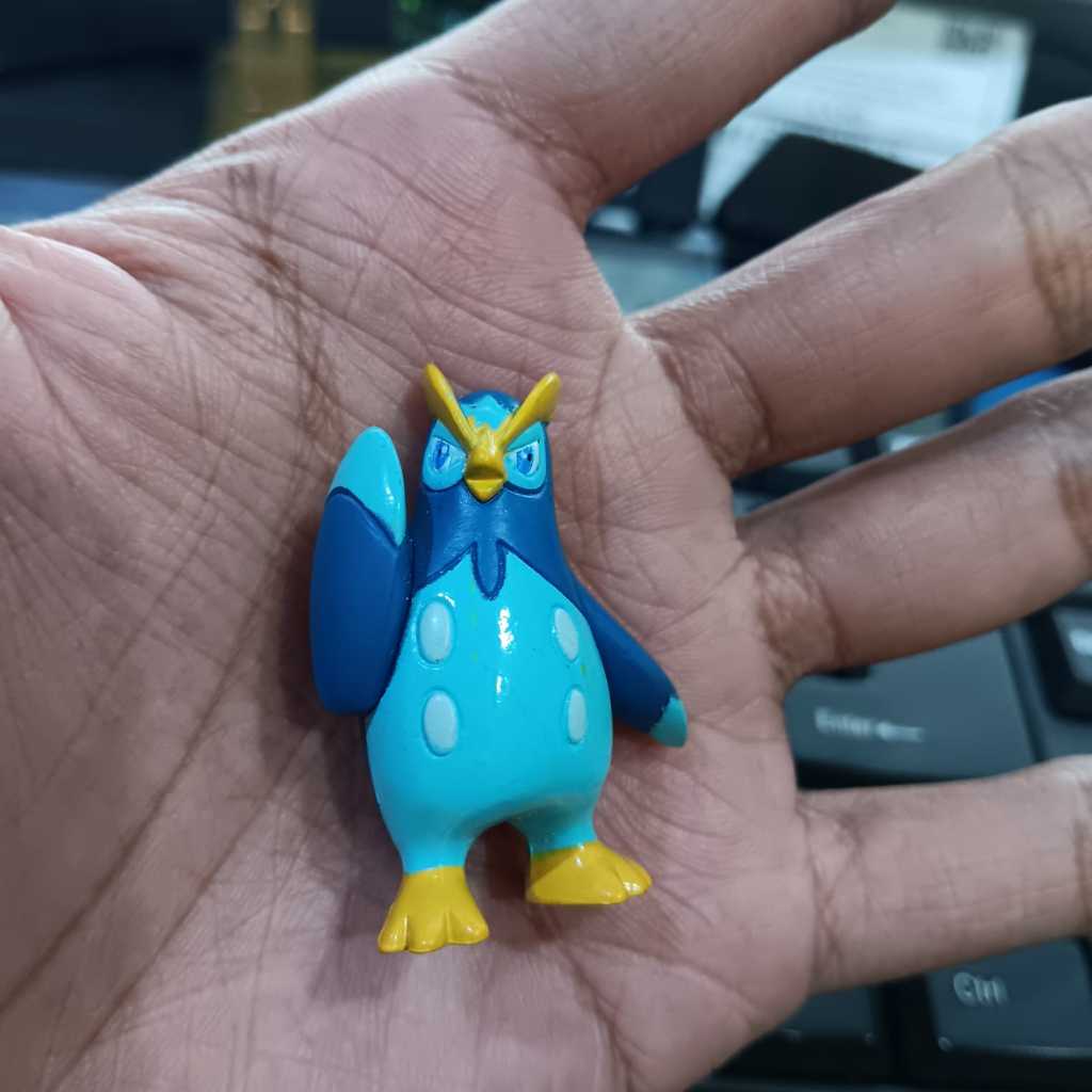 Tomy Action Figure Pokemon PRINPLUP Original