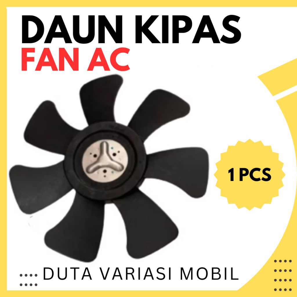 Kipas Fan Ac Crv RD 2002-2006 Crv Gen 2 CRV RE 2007-2012 CRV GEN 3