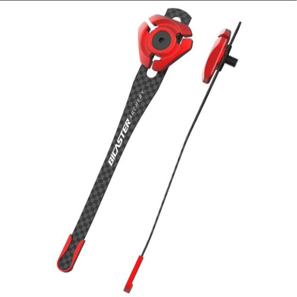 Clicker Tempel Bicaster untuk busur standard bow dan recurve bow