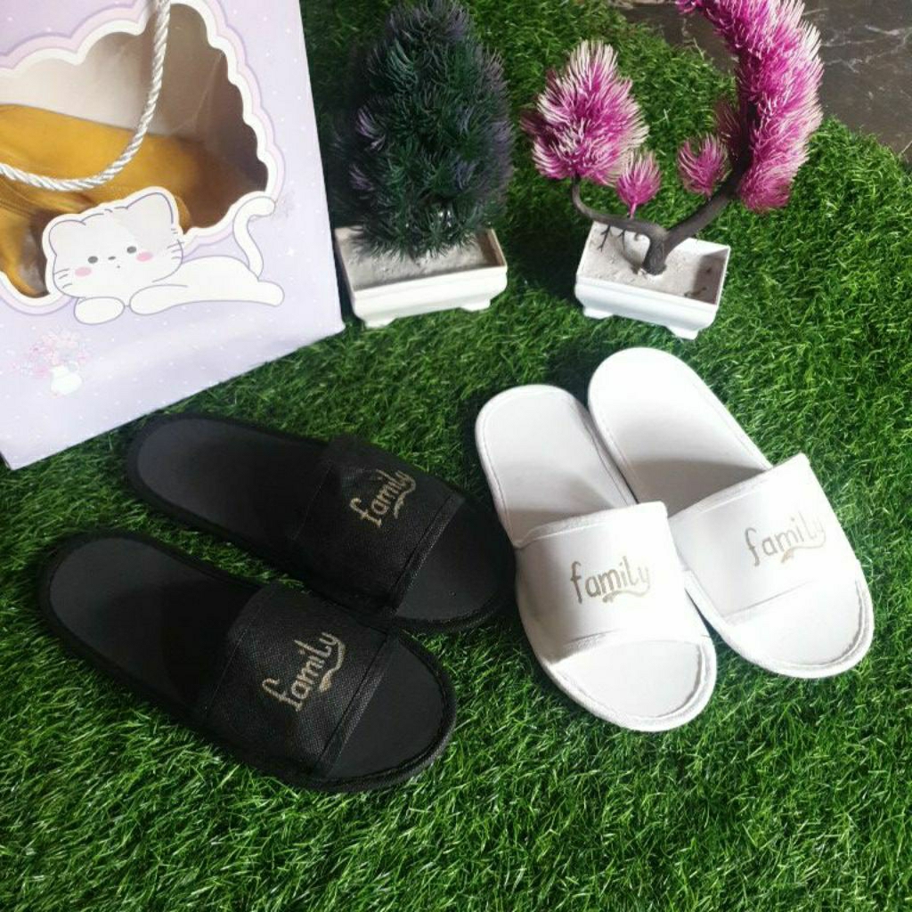 sandal slipper/sandal hotel/sandal rumah