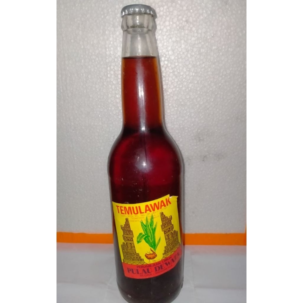 Minuman Jadul Limun Pulau Dewata 600ml