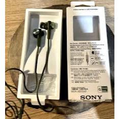 SONY MDR-XB55AP/W Extra Bass Earphone EX DISPLAY NO WARRANTY