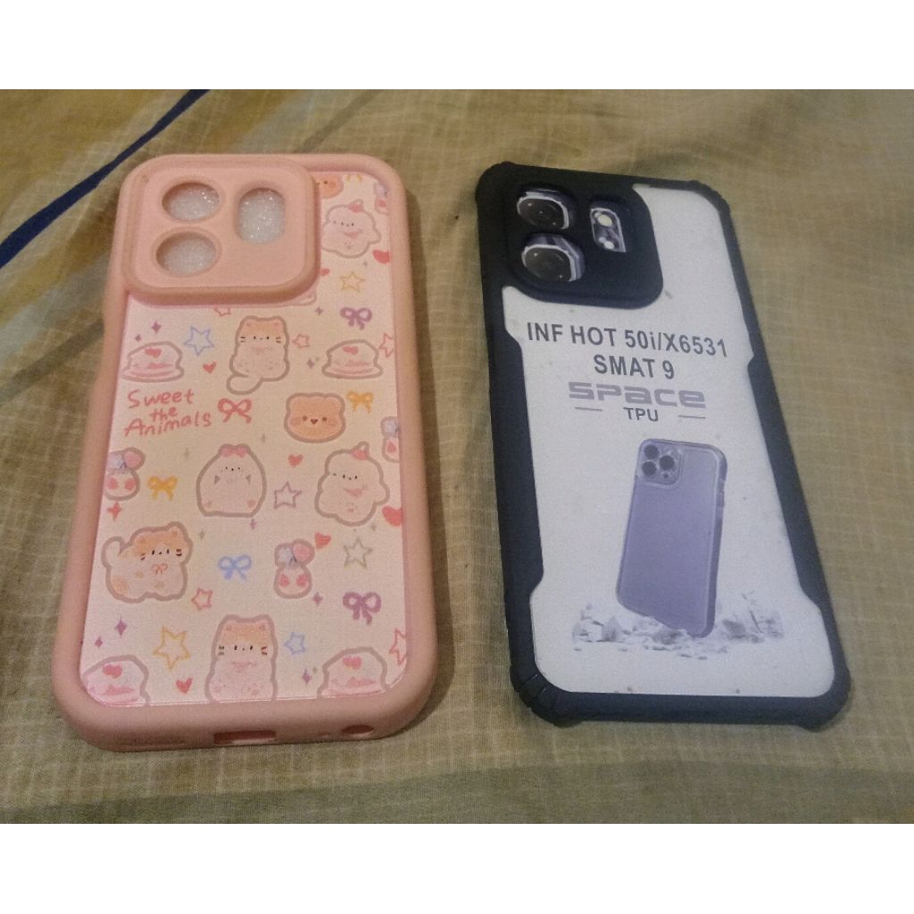 Casing Infinix smart 9 HD (New)