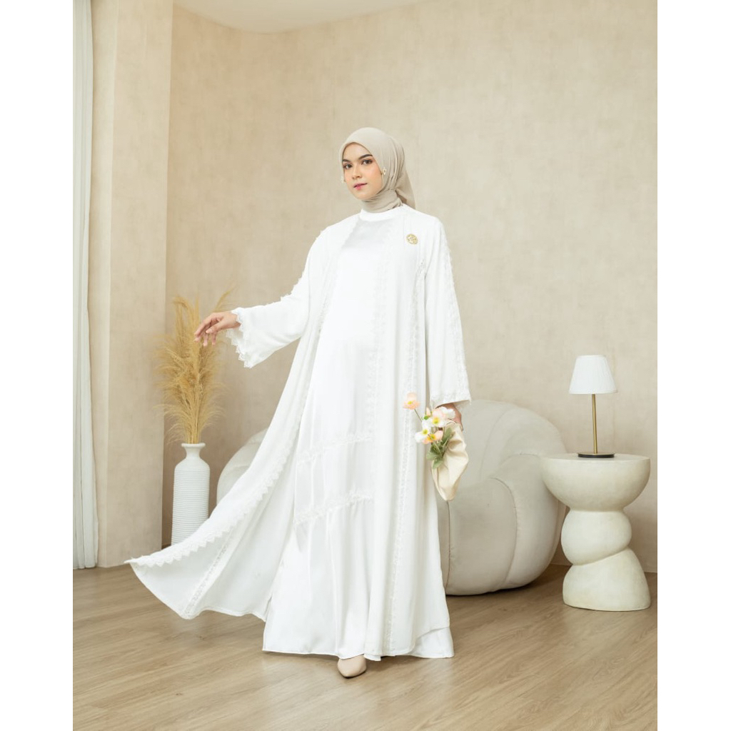 Amori Design - Glenca 2 in 1 Dress