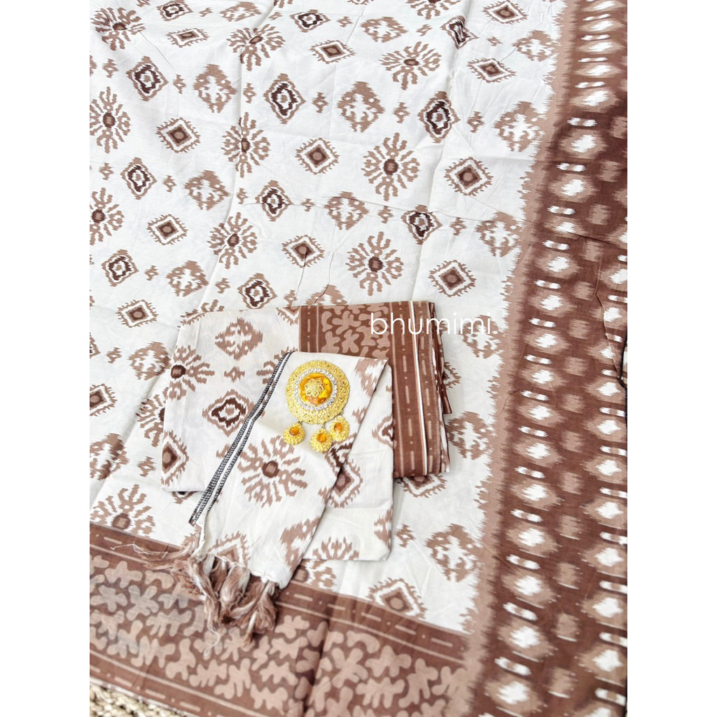 Couple Set Batik / Kamen Couple