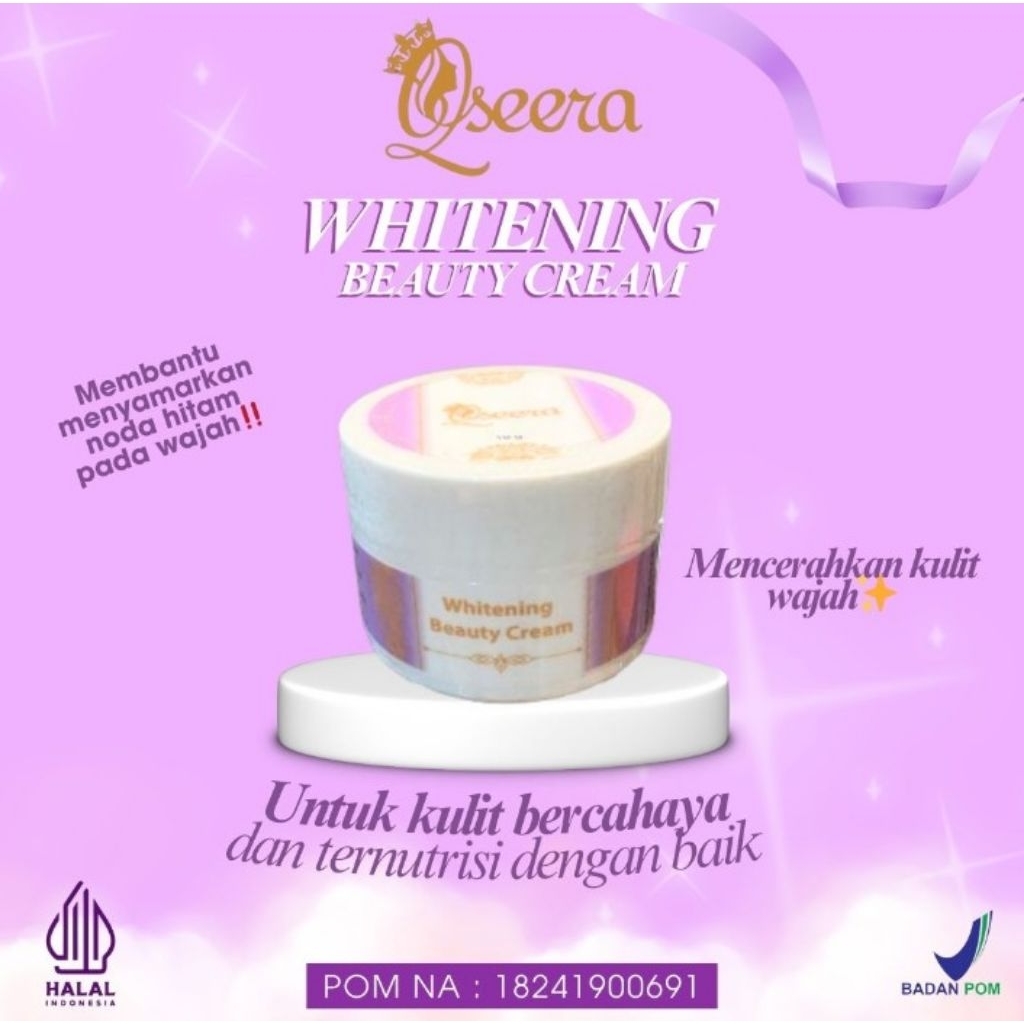 WHITENING BEAUTY CREAM ( D'Angels Beauty Health Skin Care)