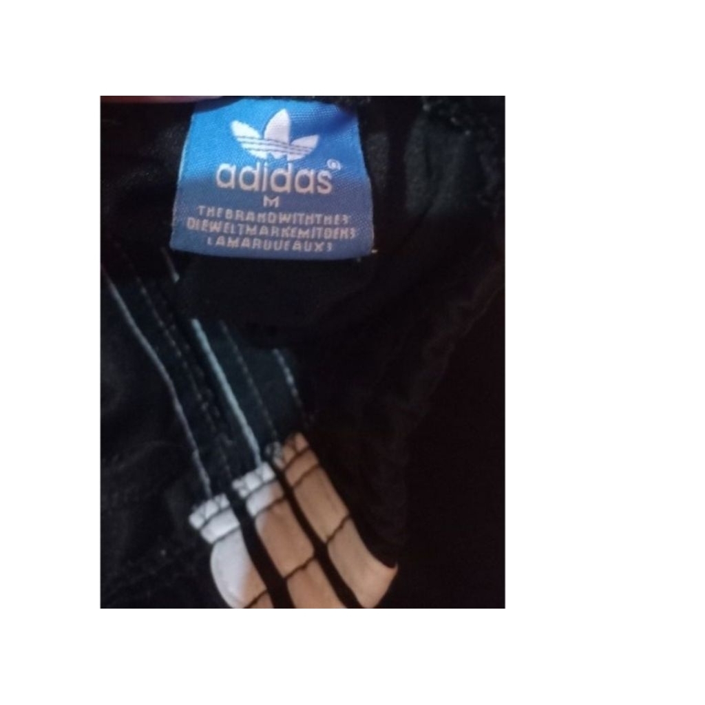 celana trackpant adidas treefoil original