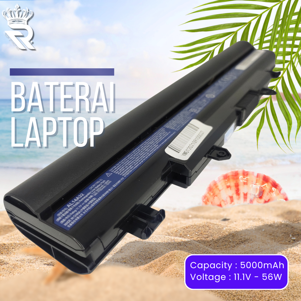 Baterai for Laptop Acer E5-471 E5-471G E5-511 E5-511G SLIM