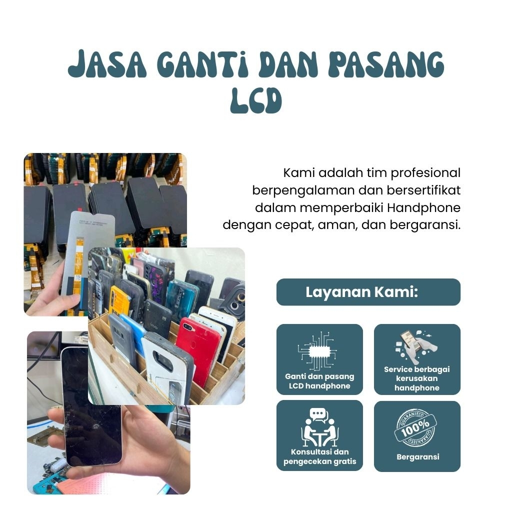 Jasa Ganti Dan Pasang LCD IPhone, iPhone 7 7 plus 8 8 plus X XR 11 11 PRO 11 PRO MAX