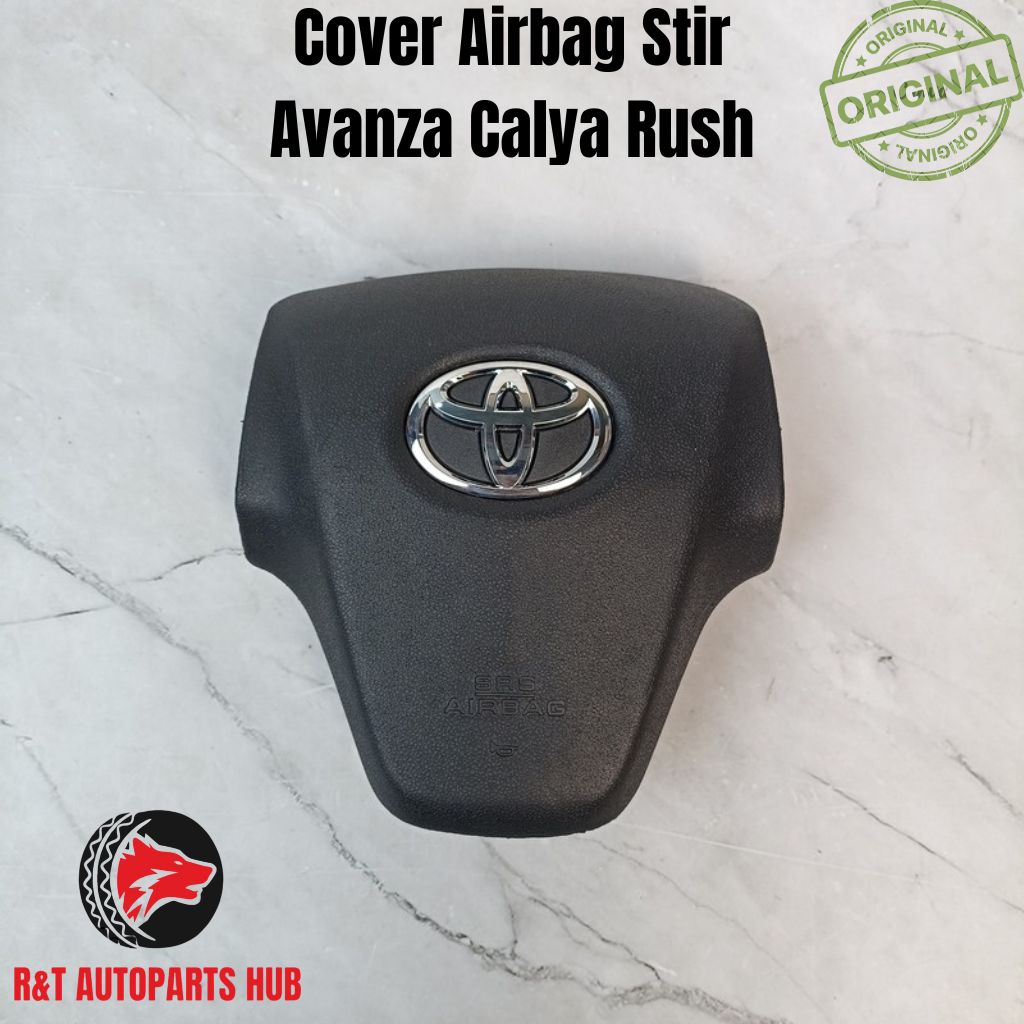 Cover Airbag Stir Avanza Calya Rush 2012-2020 Original