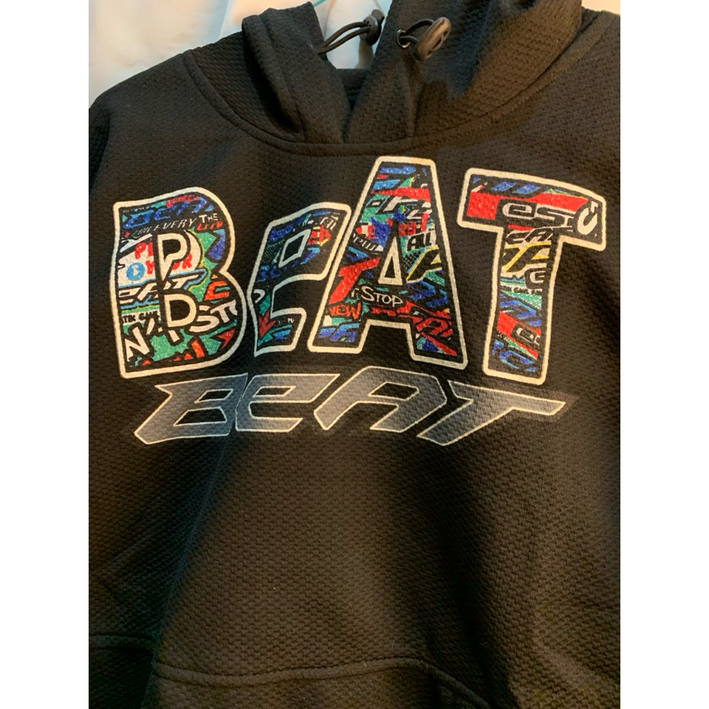 Hoodie Beat Original Honda