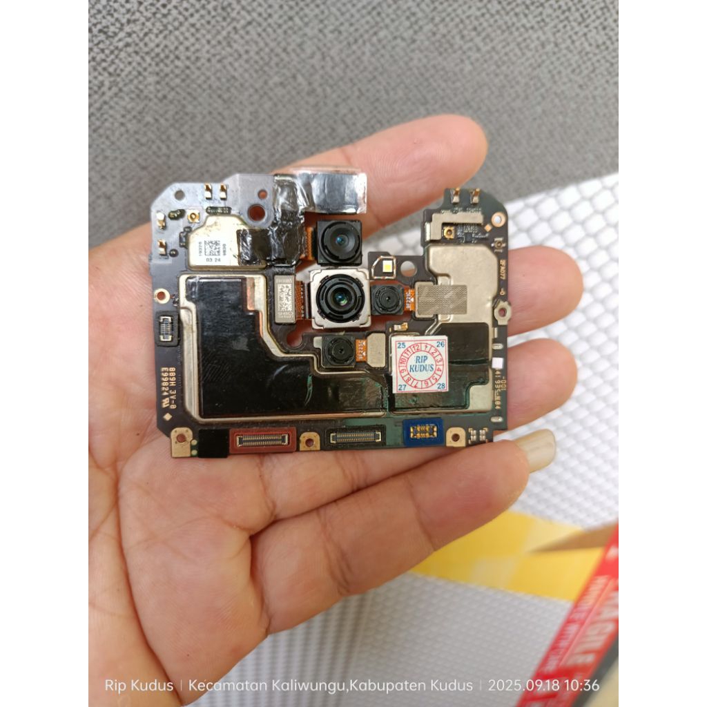 Mesin Oppo A9 2020 Normal