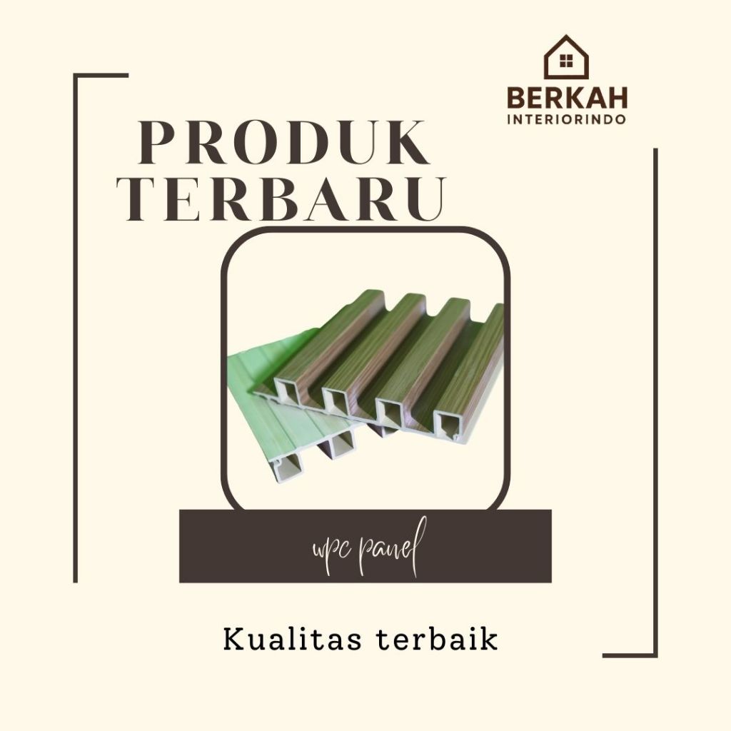 Panel WPC / WPC Wall Panel /pvc Wallpanel Wood Panel Panel Dinding