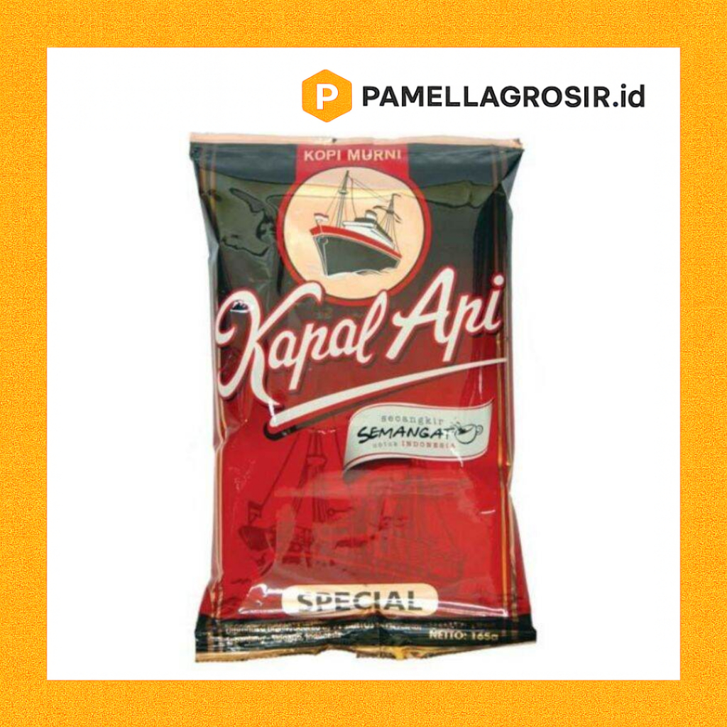 KAPAL API KOPI 165 GRAM