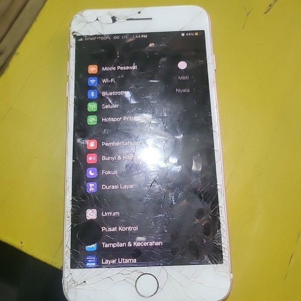 ip 7 plus bypasscell All operator 128gb