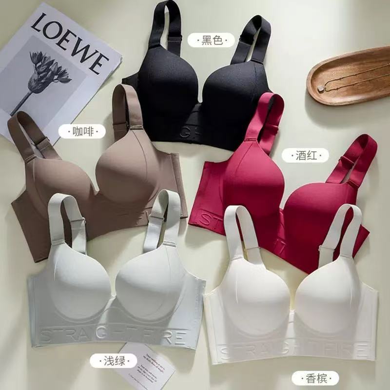 HOHO_HWANG (B-247) BRA WANITA seamless IMPORT TANPA KAWAT PAKAIAN DALAM