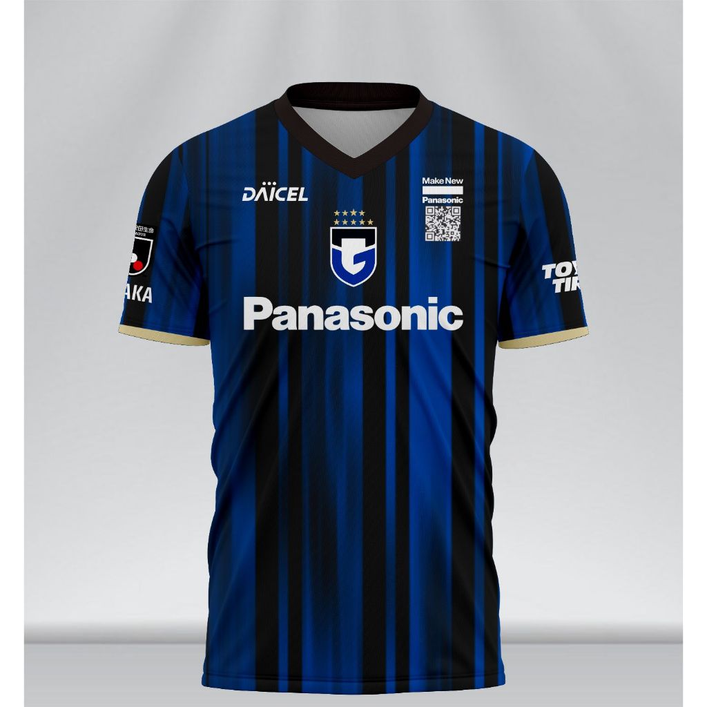 Jersey Gamba Osaka Home Away 2025