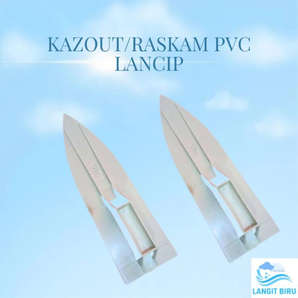 ROSKAM / KAZOUT PVC LANCIP