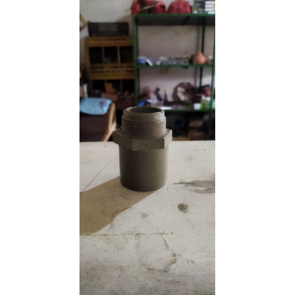 Sok drat luar 1 1/2 inch