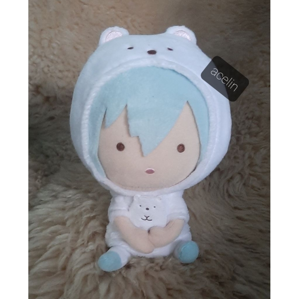 RARE IDOLISH7 Sumikko Gurashi 2020 Japan-Tinggi-+21cm