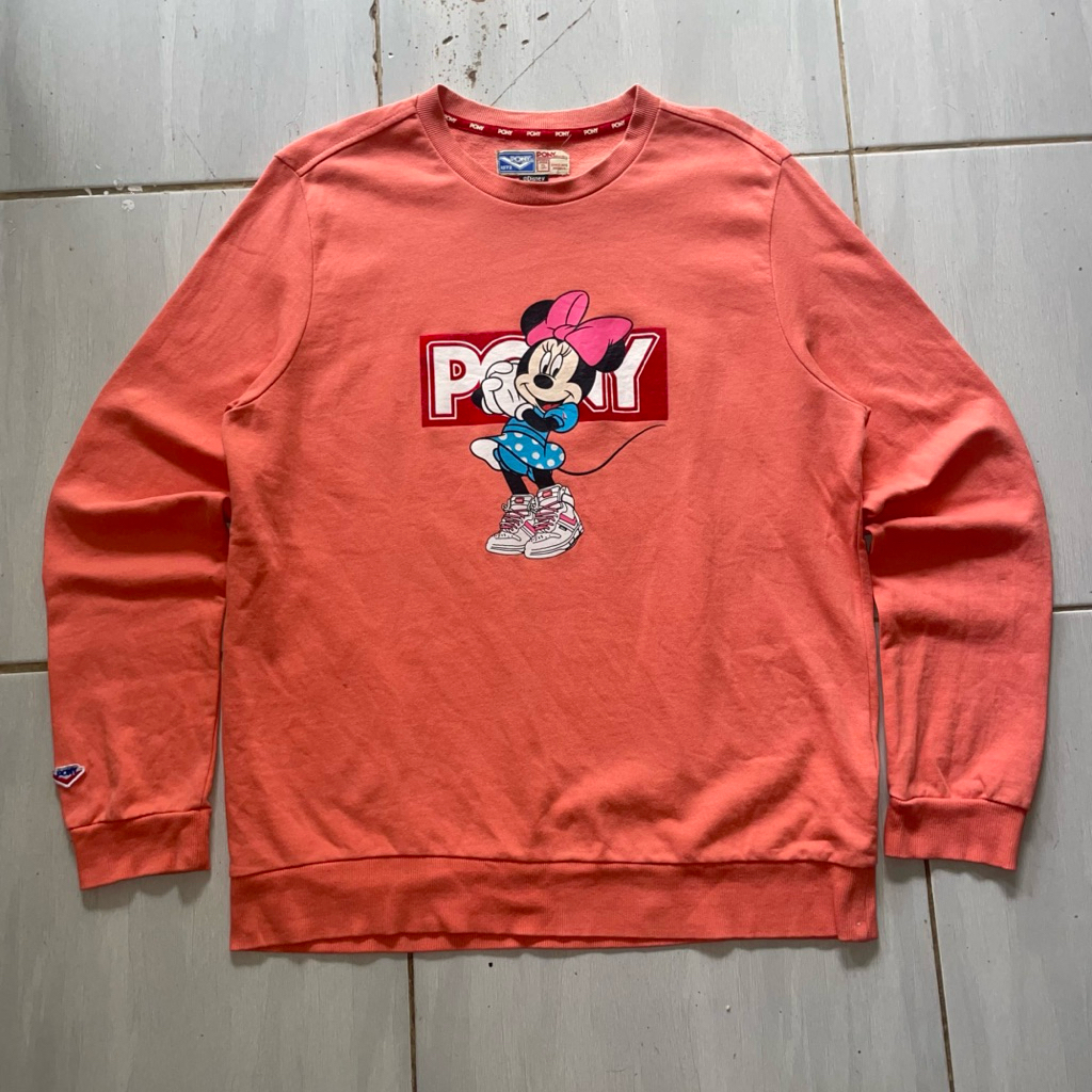 Crewneck Pony x Disney Original