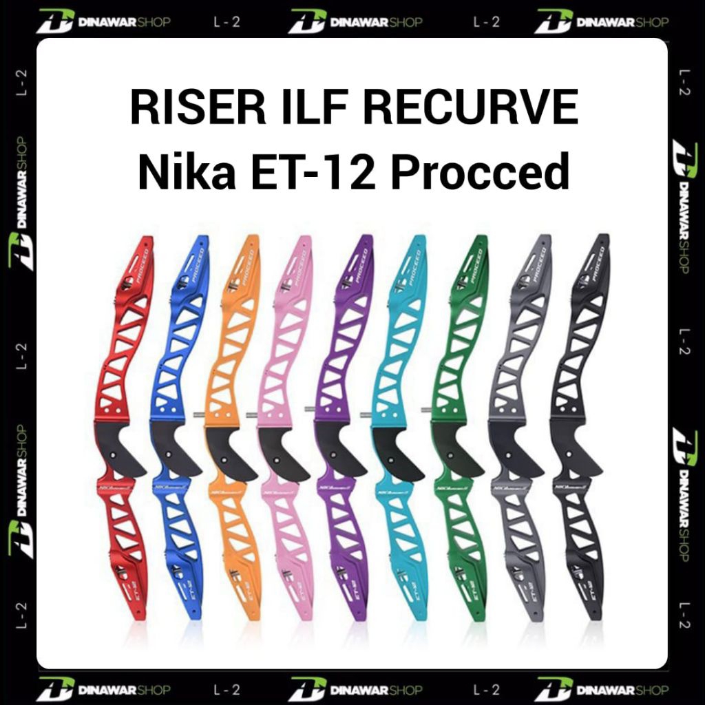 Riser ILF ET-12 Procced