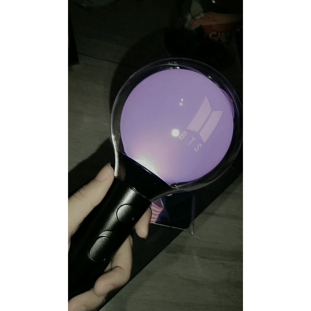 official lightstick BTS SE