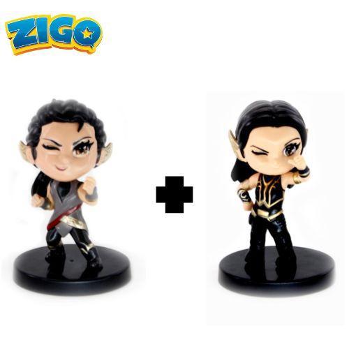 SRI ASIH V1 DAN SRI ASIH V2 FIGURE ZIGO ( 2 ITEM)