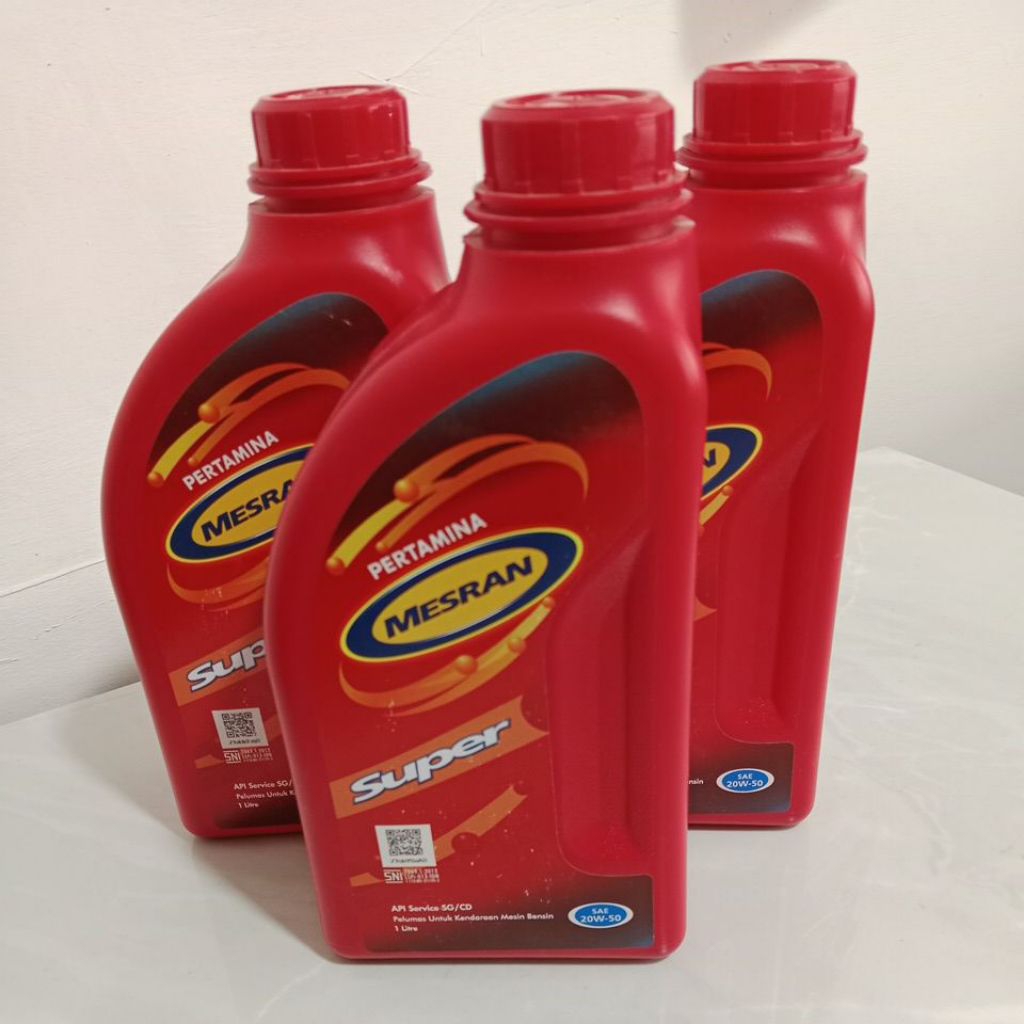 Oli Mesran Pertamina