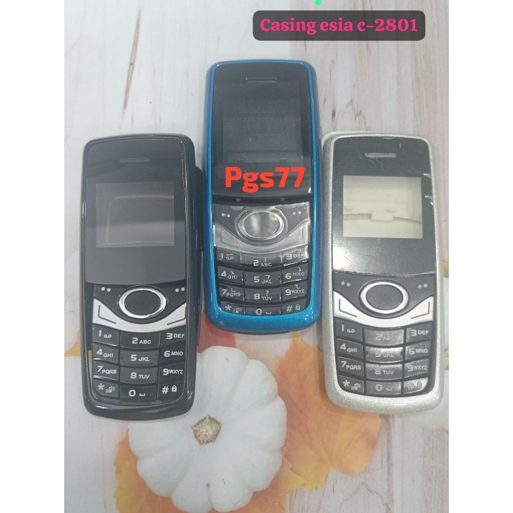 casing esia c-2801