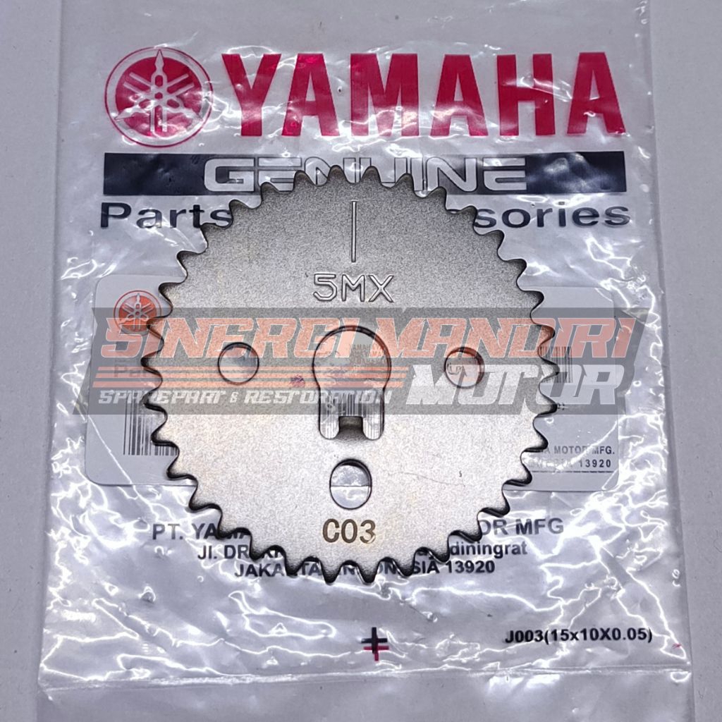 GIGI SENTRIK 5MX MIO SMILE MIO SPORTY SOUL KARBU FINO KARBU NOUVO