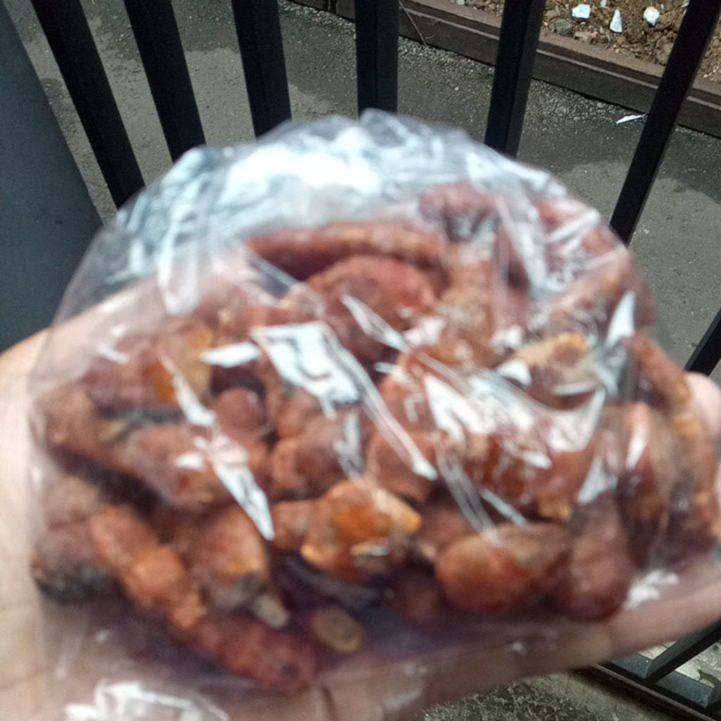 Asem Jawa  500gram / asam kupas