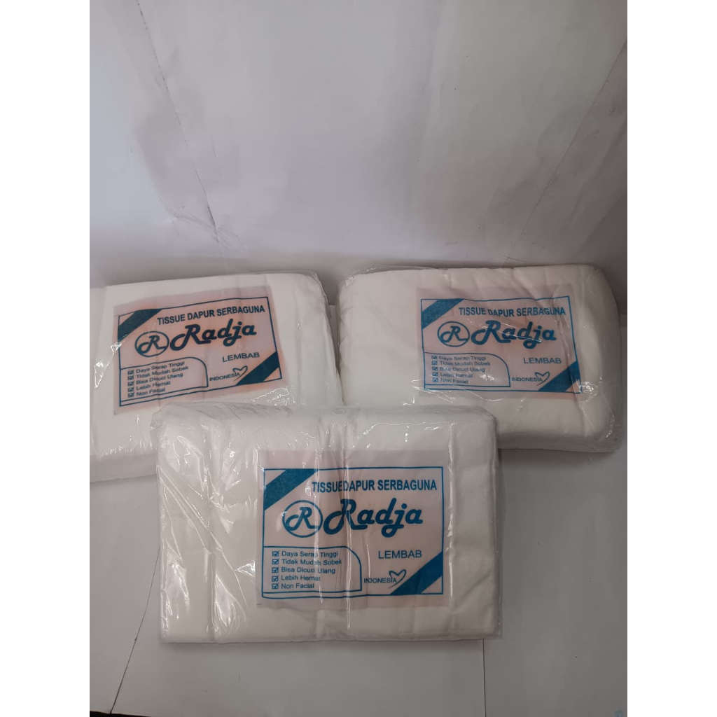 Tissue Kompor / Tisu Kompor Radja / Tisu Dapur / Tisu Multifungsi
