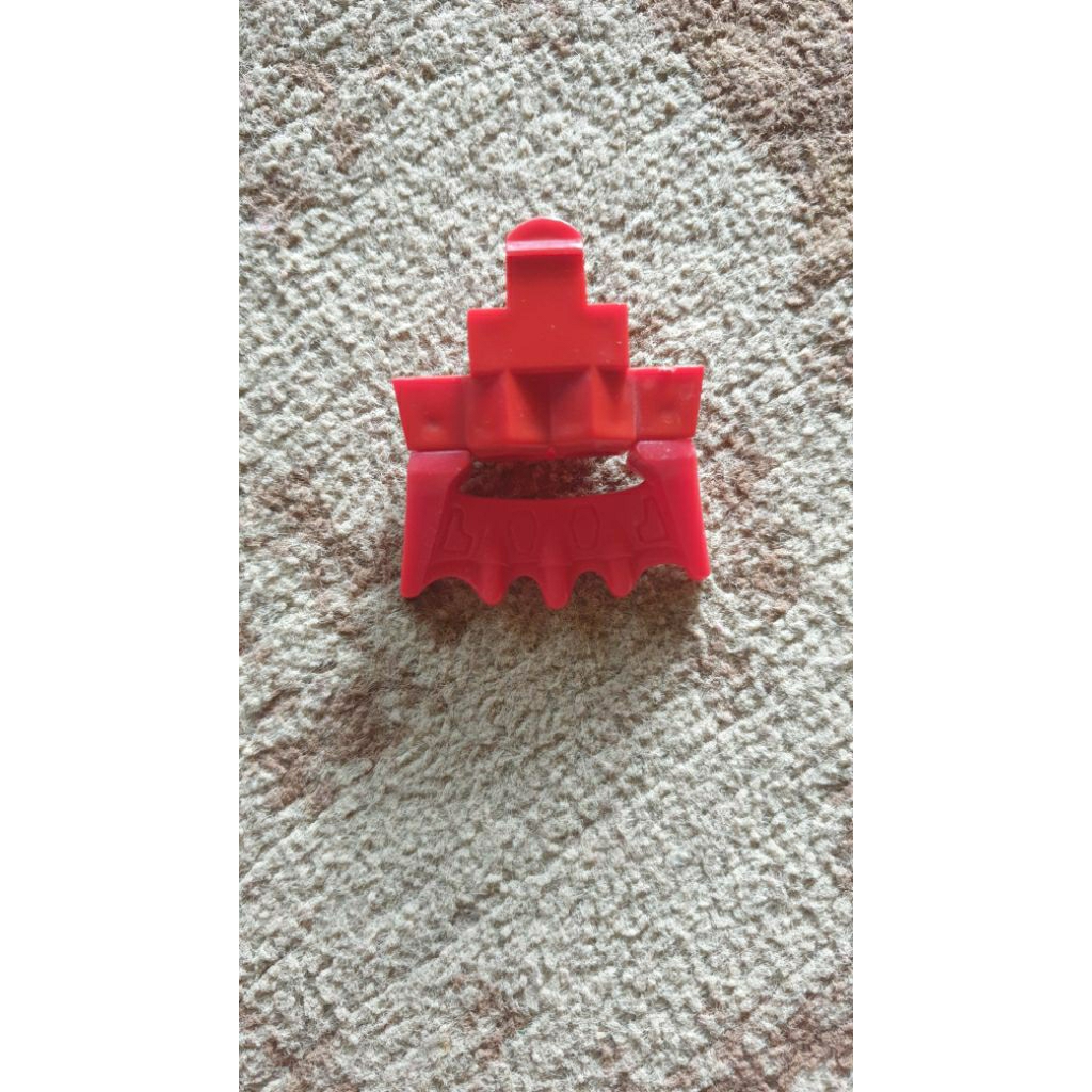 crush gear rw ekor vort grenade