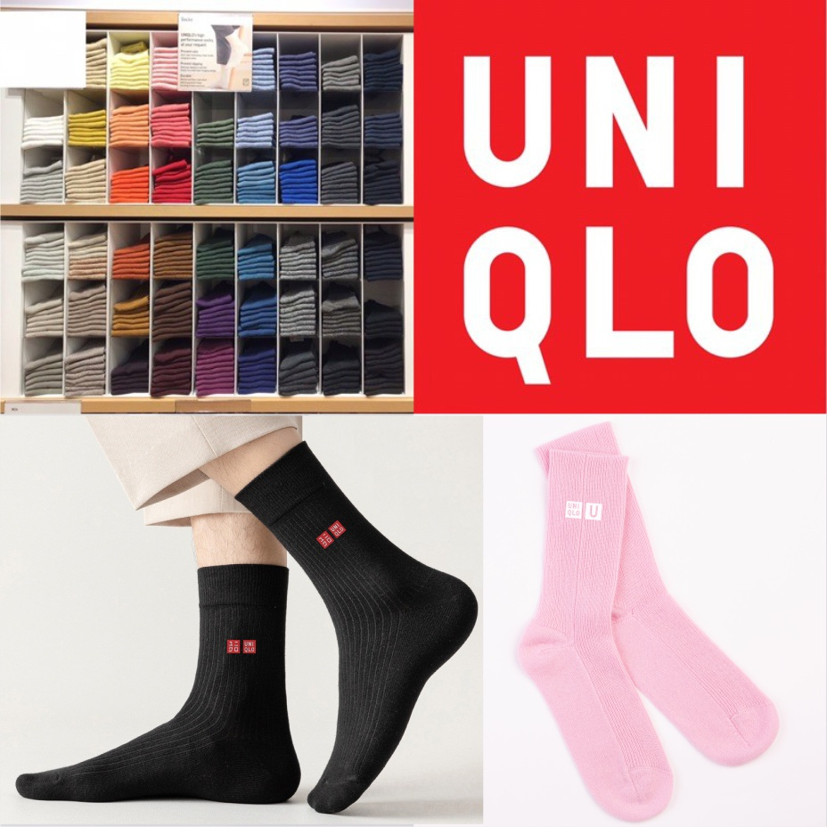 Kaos Kaki Uniqlo / Uniqlo Socks