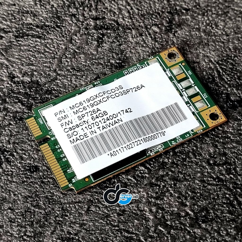 HUAWEI SSD MSATA 64GB M.2 Module MLC SATA III