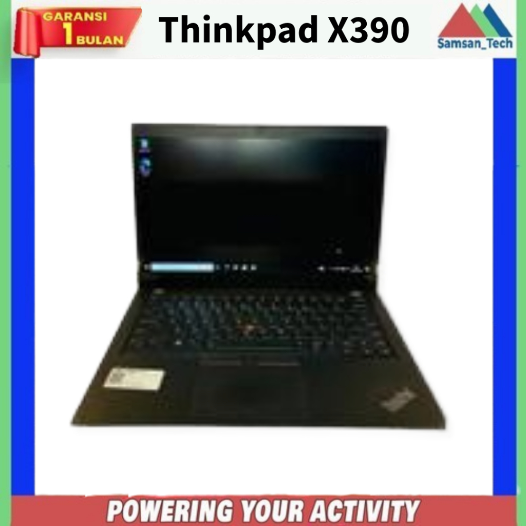 Lenovo Thinkpad X390 Core i5 | i7 Gen8 RAM 16GB SSD 512GB