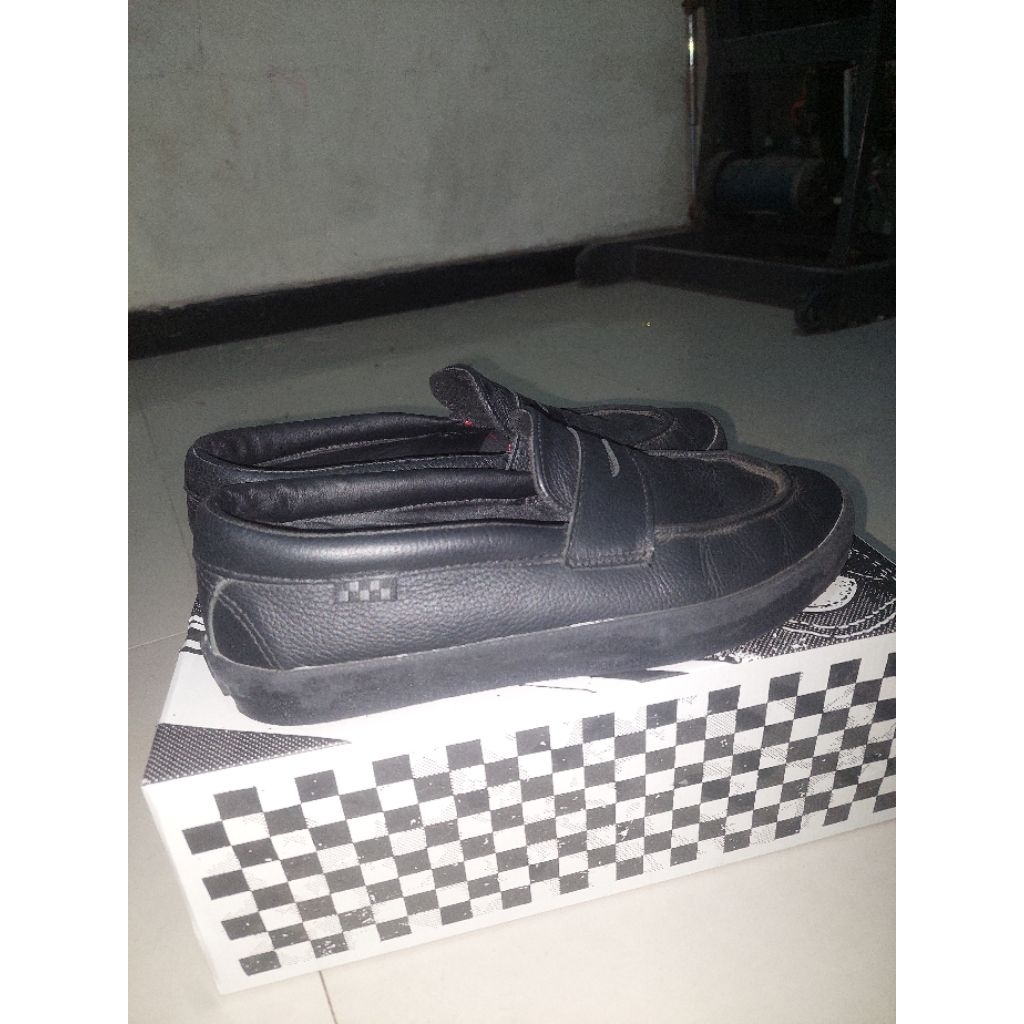 Vans Pro Skate Loafer