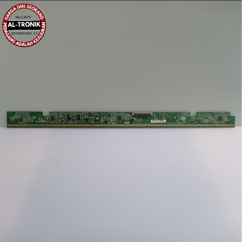 TICON PANEL TV LCD TOSHIBA 32 INCH MODEL 32PB1E TIKON TCON BOARD 32PB1E 32PB1 32PB
