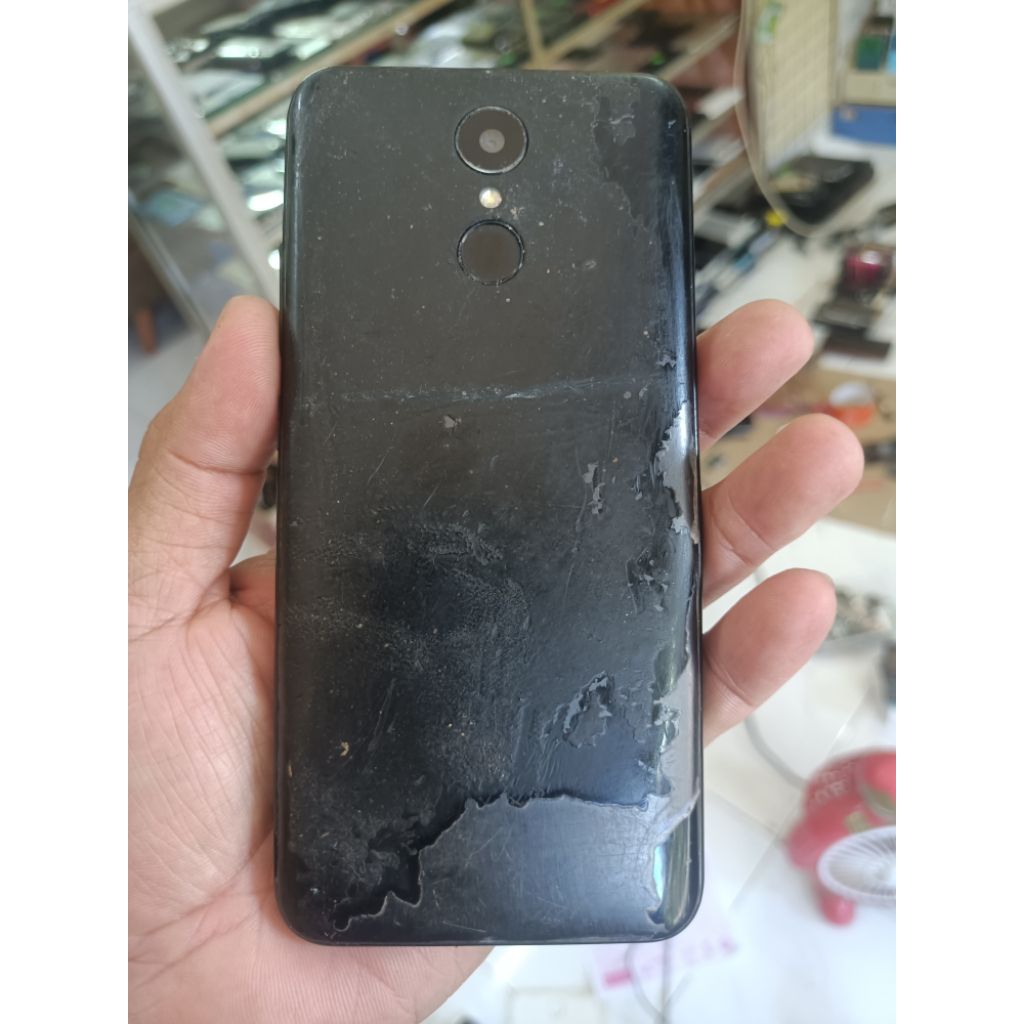 Hp advan I6 Minus lcd