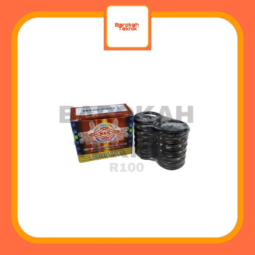 Dongfeng Valve Spring / Pir Klep Diesel R 100