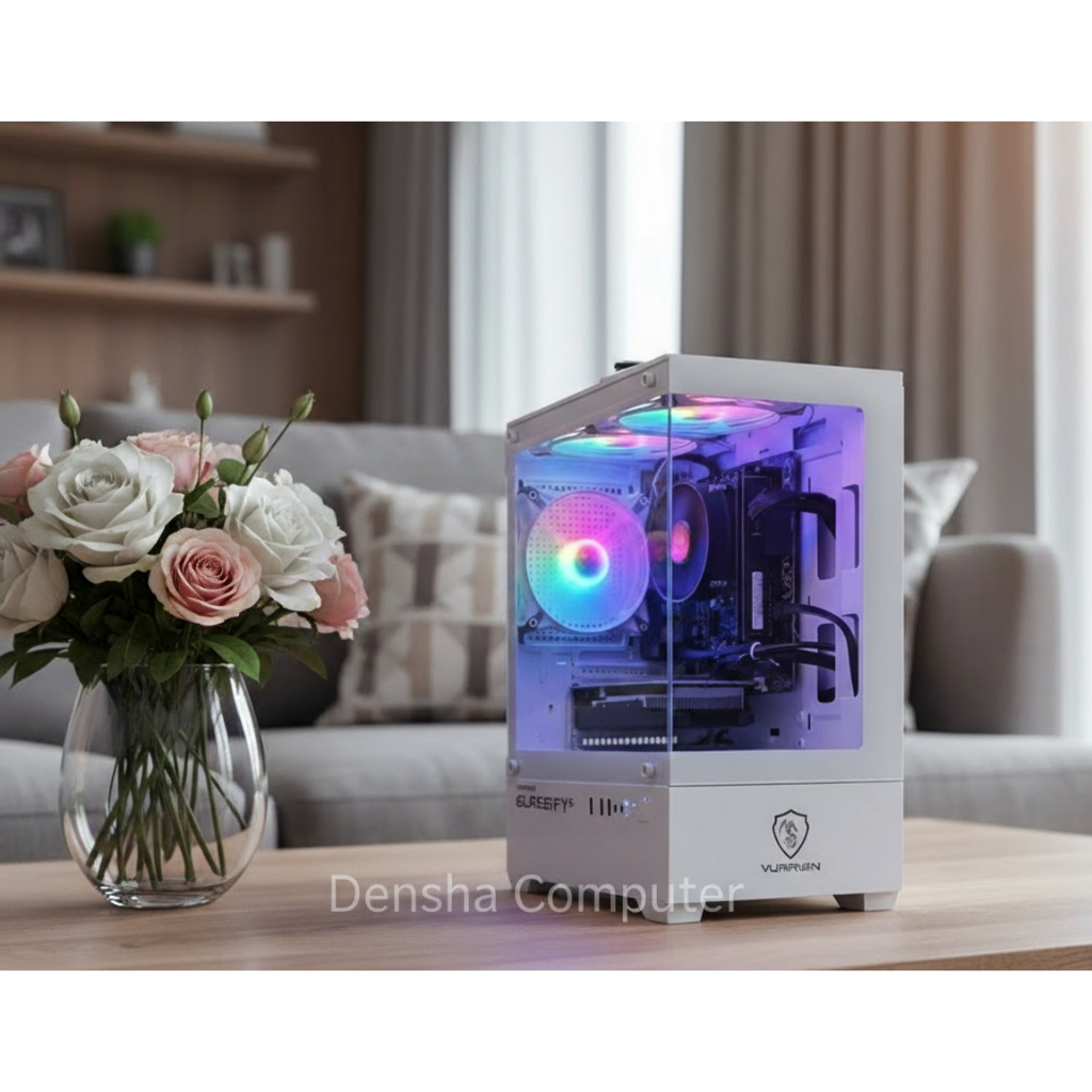 PC Core i7 3770 + ram 16gb + ssd 512gb + HDD 1TB