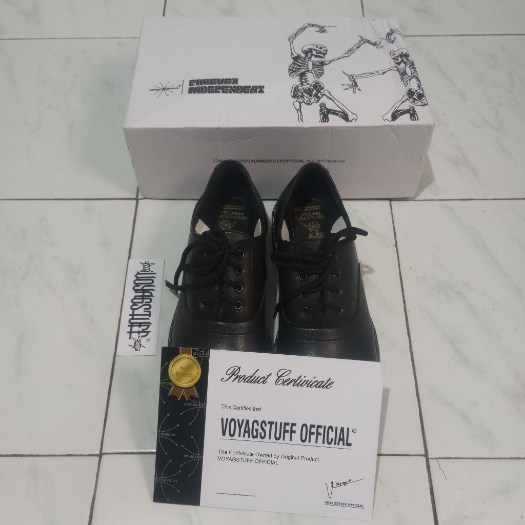 Sepatu Formal Pria - Size 41
