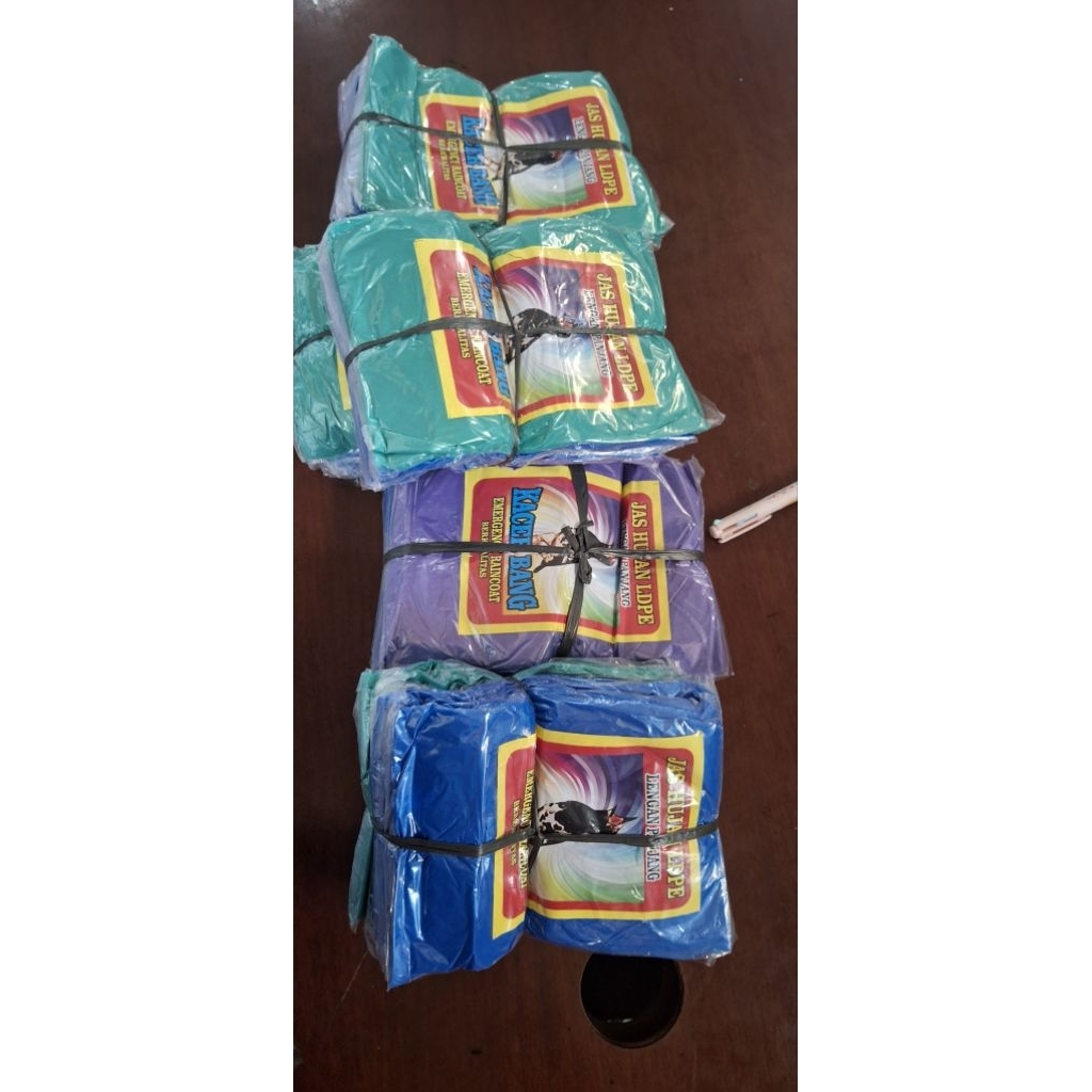 Mantel plastik KACER