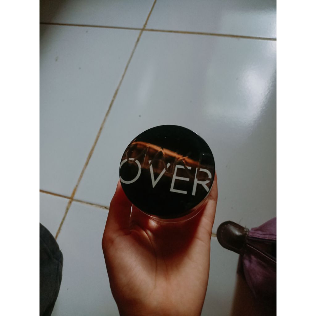 Loose Powder Makeover transulen | Bedak tabur makeover preloved