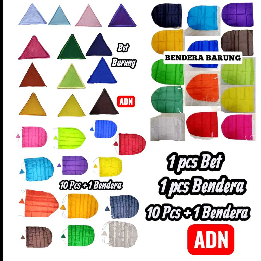 Bet Barung Untuk Pramuka | Tanda Barung | Badge | Atribut Pramuka