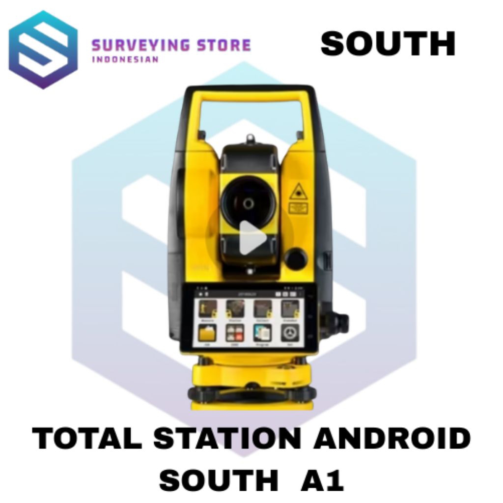Total Station Android South A1