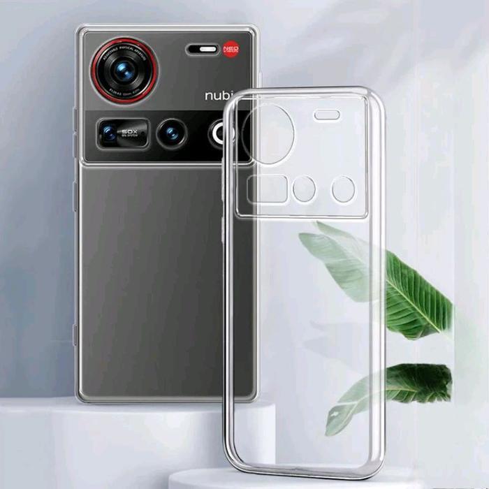 MD-Softcase Nubia Z60 Ultra / Z70 Ultra Ultrathin Clear Premium Silikon Case - Z60 Ultra