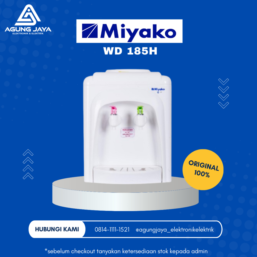 Dispenser MIYAKO WD-185 / Dispenser Miyako