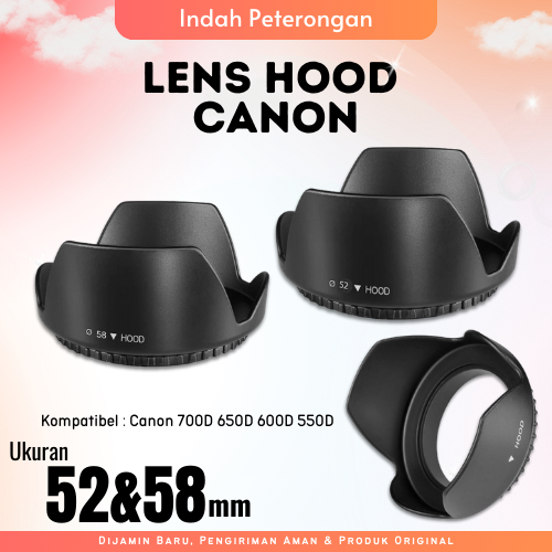 LENS HOOD CANON